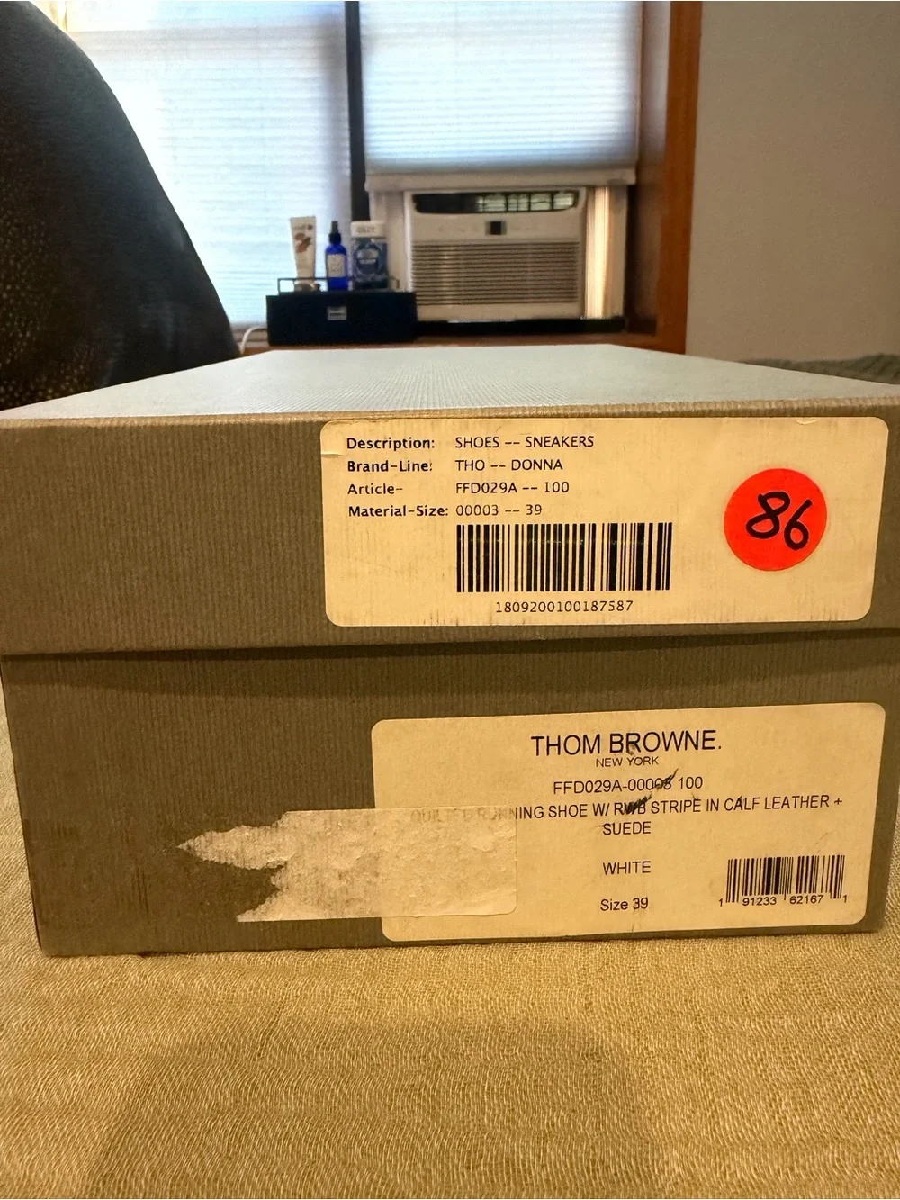 Thom Browne classic thom